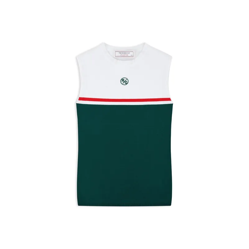 RYDER CUP Tank Tops Fall Women's-2