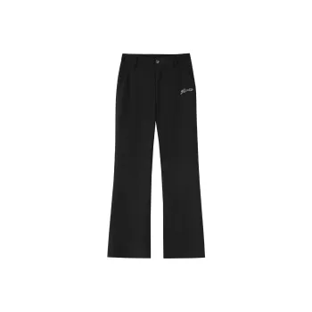 HONOR OF KINGS Casual Pants Unisex Black