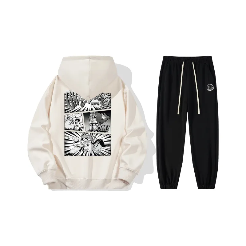 GF Sweatshirt Sets Unisex-7