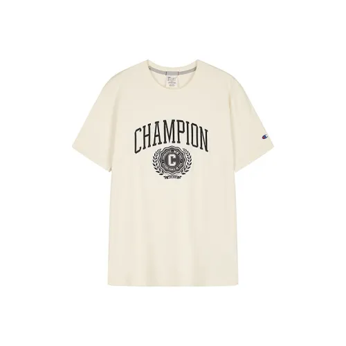 Champion SS25 YEARBOOK T landing Europe Version Unisex