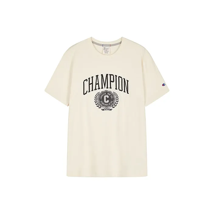 Champion SS25 YEARBOOK T Shirt Europe Version Unisex-0