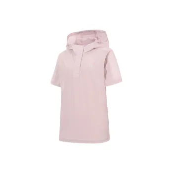 KOLON SPORT T Shirt Women's Light Pink