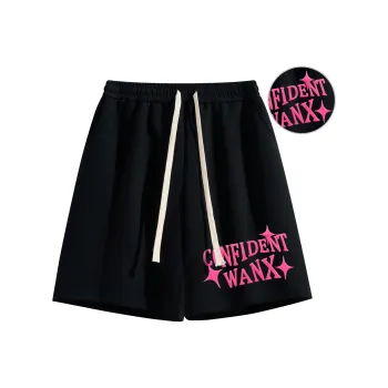 WANX Casual Shorts Unisex