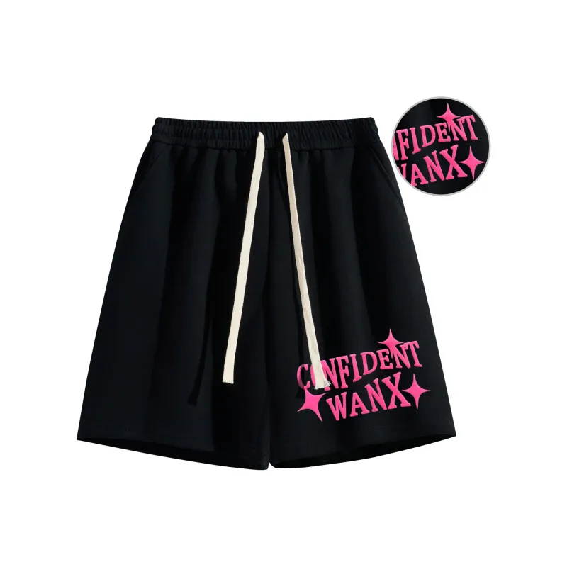 WANX Casual Shorts Unisex-0