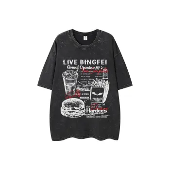 Ice flying T Shirts Unisex