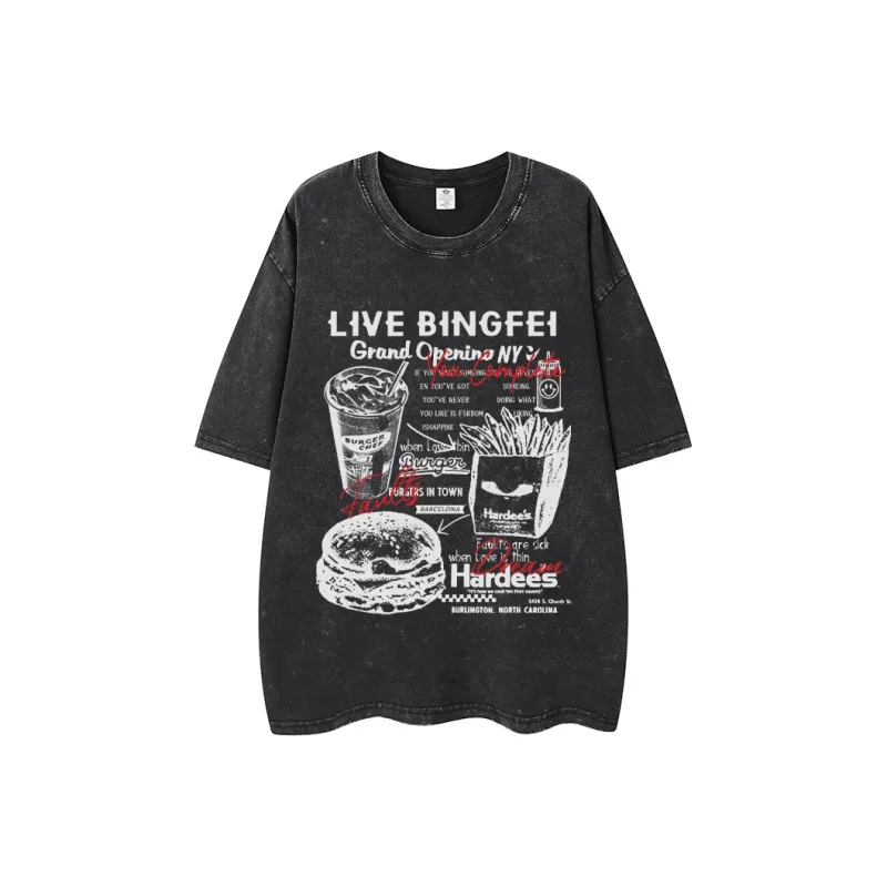 Ice flying T Shirts Unisex-0