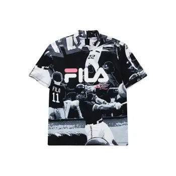 FILA FUSION T Shirt Women's Black