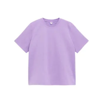 ARKET T Shirts Women's Purple