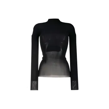AMBUSH T Shirts Women's Black