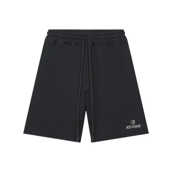 Cicibella Casual Shorts Unisex Black
