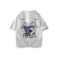 White Heather Gray (100% cotton)