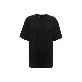 JW Anderson Graphic Printed Crewneck T Shirt