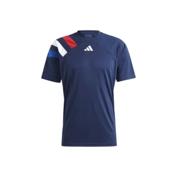 Adidas Soccer Jerseys Men Dark Blue