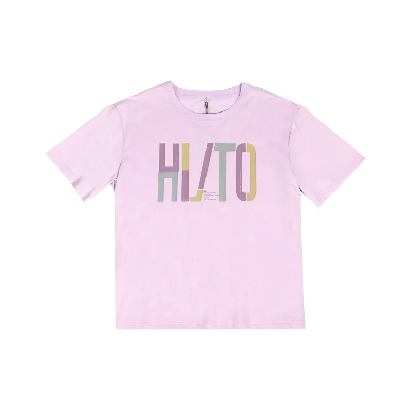 HUMTTO 2024 Spring And Summer Regular T-Shirt Women's Tricolor Optional Domestic Official-2