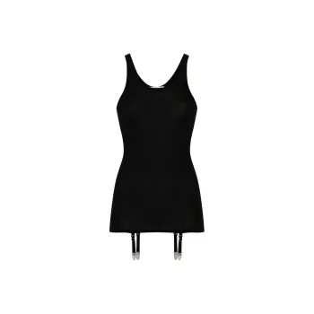 Lemaire Tank Tops Women's Black
