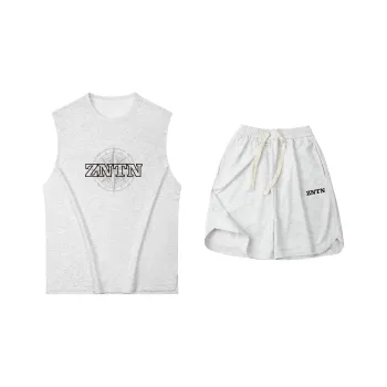 ZNTN Casual Sportswear Unisex