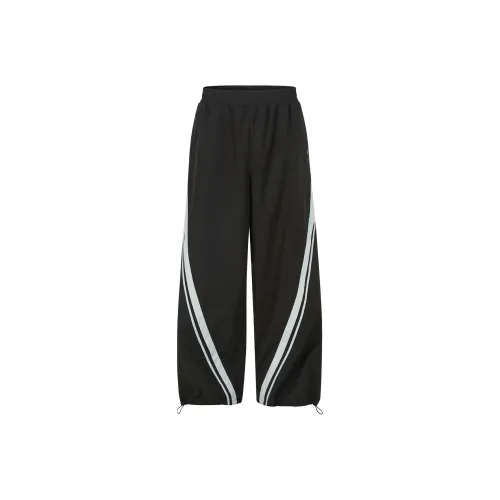 IMXS Urban Hunting Series Casual Pants Unisex Black