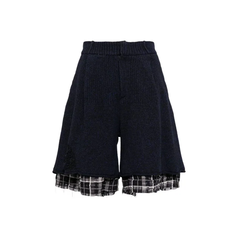 ADER ERROR Cutoff Shorts -0