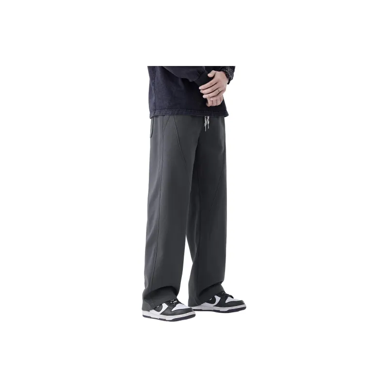 WANX Casual Pants Unisex-12