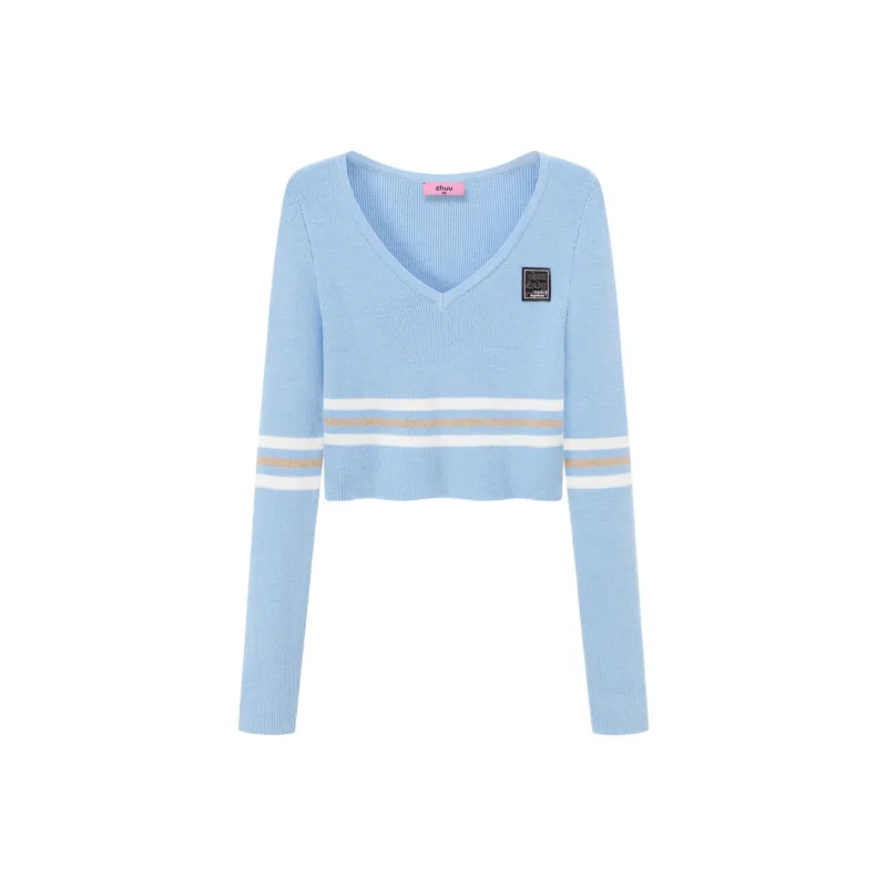 CHUU Crop Tops Women's-1