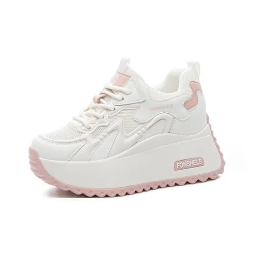 PLO CART Low Top Casual Shoes Women's