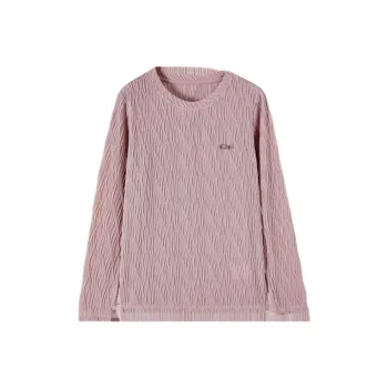 XWI T Shirts Women's Dusty Pink