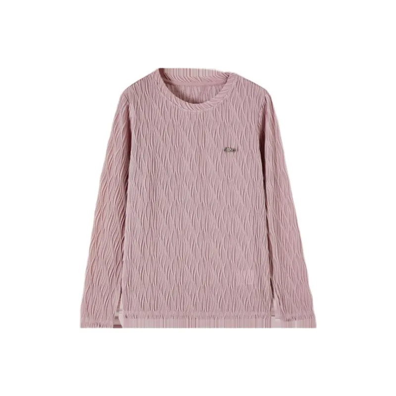 XWI T Shirts Women's Dusty Pink-0
