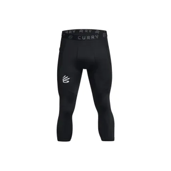 Under Armour Curry Brand Athletic Trousers Men's Black
