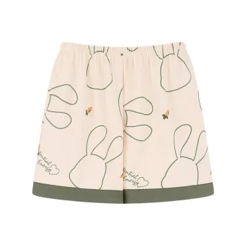 ROMANTIC·SPRING Pajama Pants Women's Image Color
