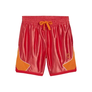 PUMA Shorts Para Hombre PUMA Hoops X Cheetos
