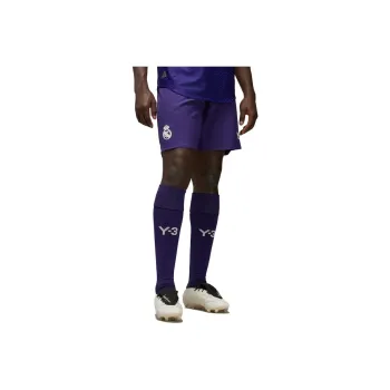 ADIDAS REAL MADRID X Y 3 23/24 FOURTH AUTHENTIC SHORTS   LIMITED COLLECTION