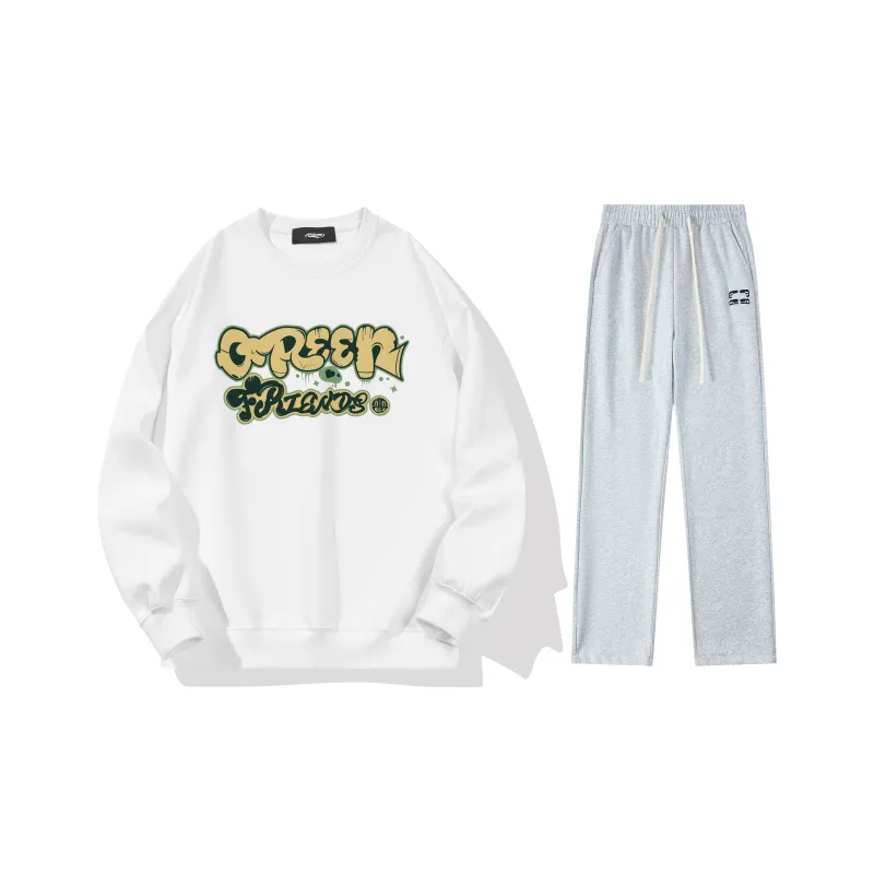 GF Sweatshirt Sets Unisex-12