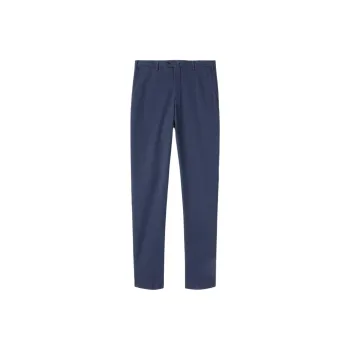 Loro Piana Casual Pants Men's Blue