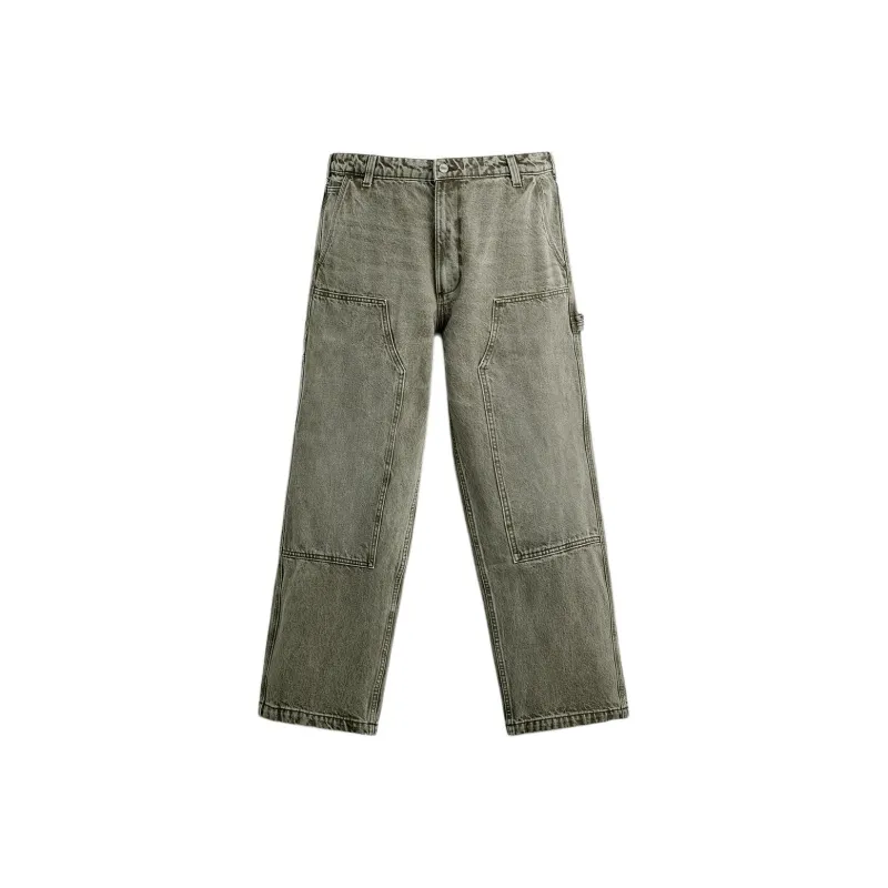 ZARA Casual Pants Men-0