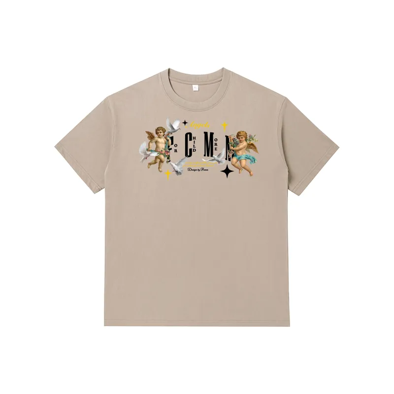 FCMM T Shirts Unisex-15