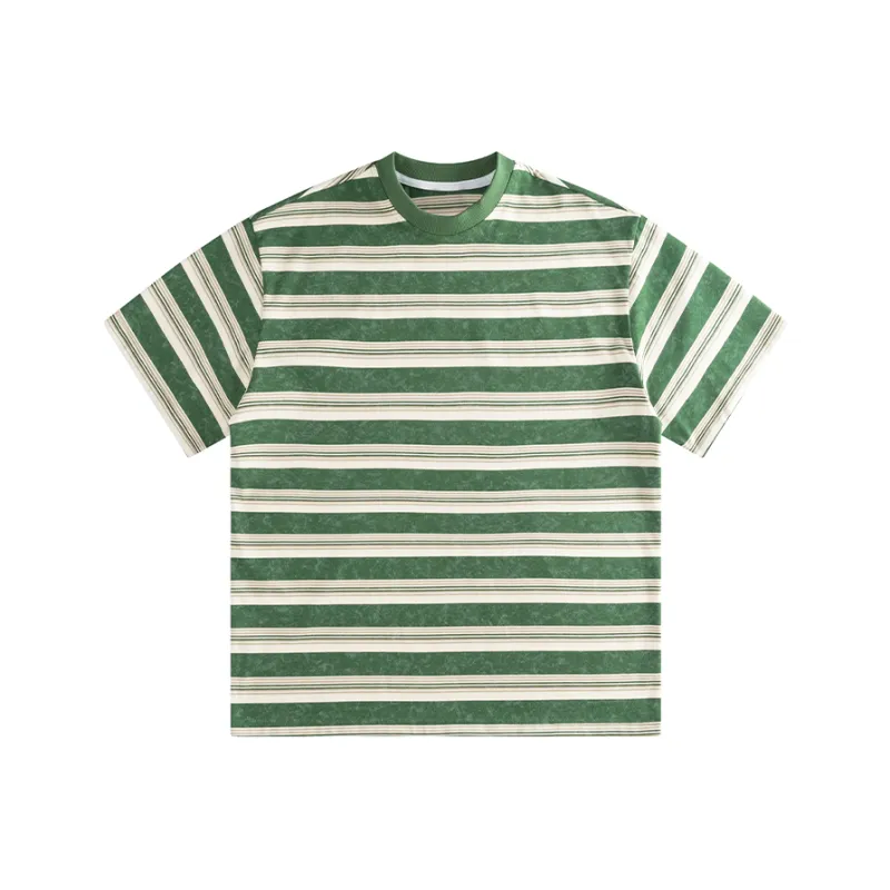 MIIOW Cool One Summer Series Drop Shoulder Sleeve T Shirt Unisex-2