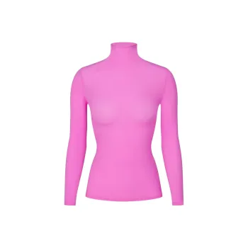 Skims T-Shirts Women's NEON ORCHID/Neon Orchid