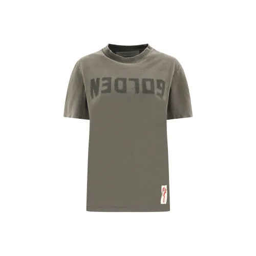 Golden Goose Reverse Logo-print T-shirt