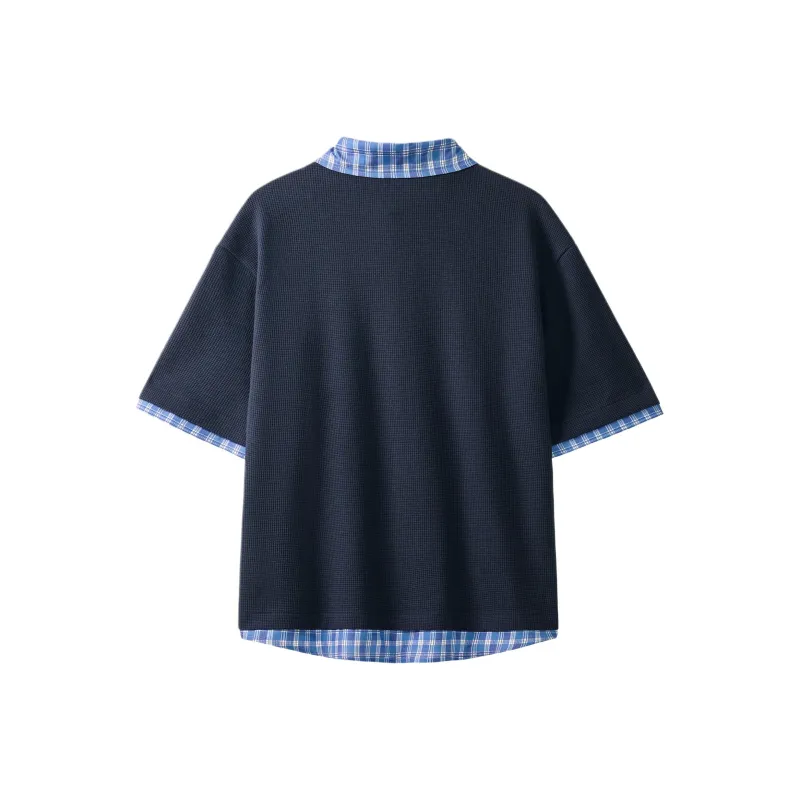 REXSHION Polo Shirts Unisex-12