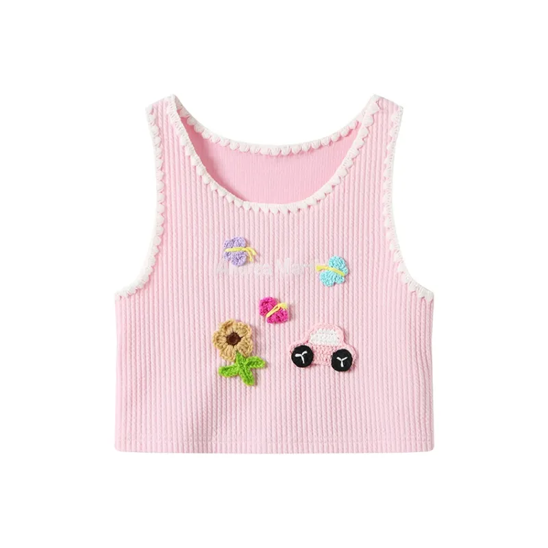 ANDREA MARTIN Tank Tops Women's-6
