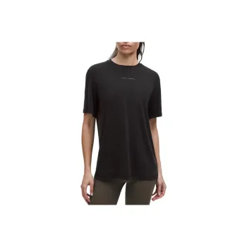 Lululemon Drop Shoulder Sleeve T Shirt Women's