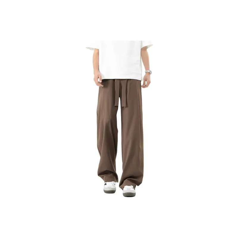 NEAR HERE Casual Pants Unisex-10