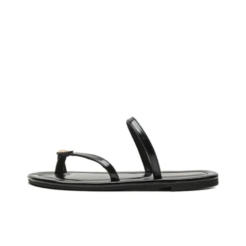City Camel Slide Slippers Women's
