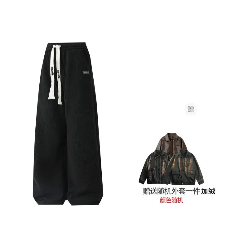 URBAN AUTHENTIC Casual Pants Unisex-87