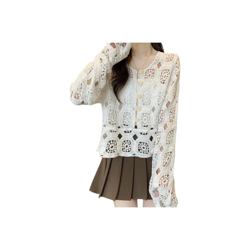 Mu Xiao Xin Knitwear Women's-1