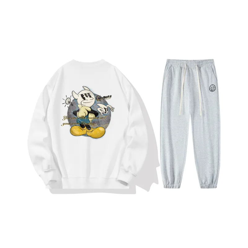 GF Sweatshirt Sets Unisex-10