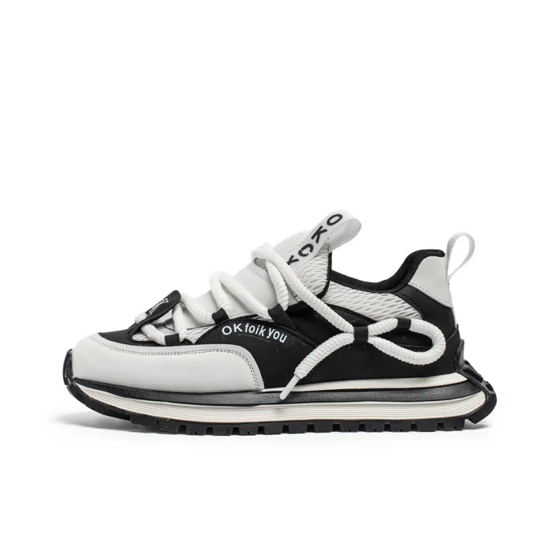 Frank Mully Low Top Chunky Sneakers Men's-2