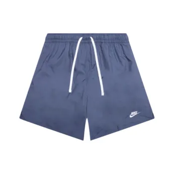 Nike Sportswear Essentials Series Sports Shorts Men Blue