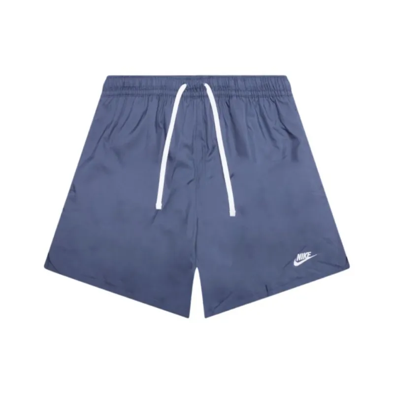 Nike Sportswear Essentials Series Sports Shorts Men Blue-0