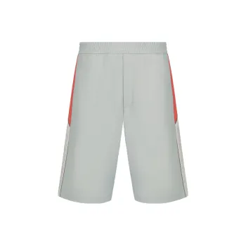 DIOR Sports Shorts Men Gray